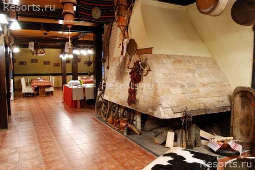 Breza Hotel 19